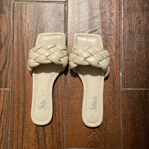 Braided Sandals